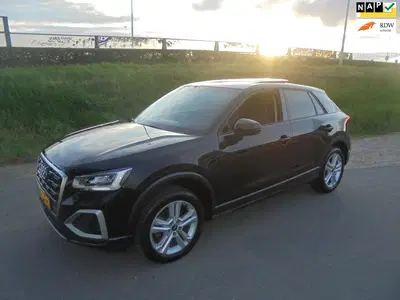 Audi Q2 Audi Q2 35 TFSI benzine airco ecc panorama uit 2021