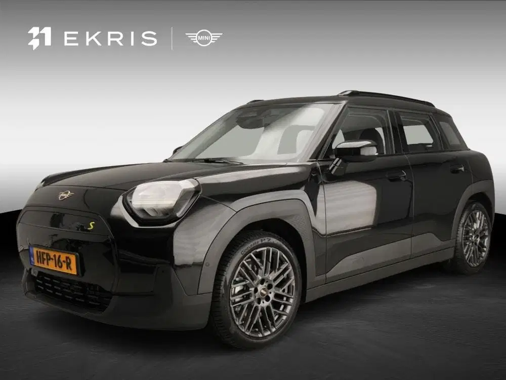 Mini Aceman SE uit 2025