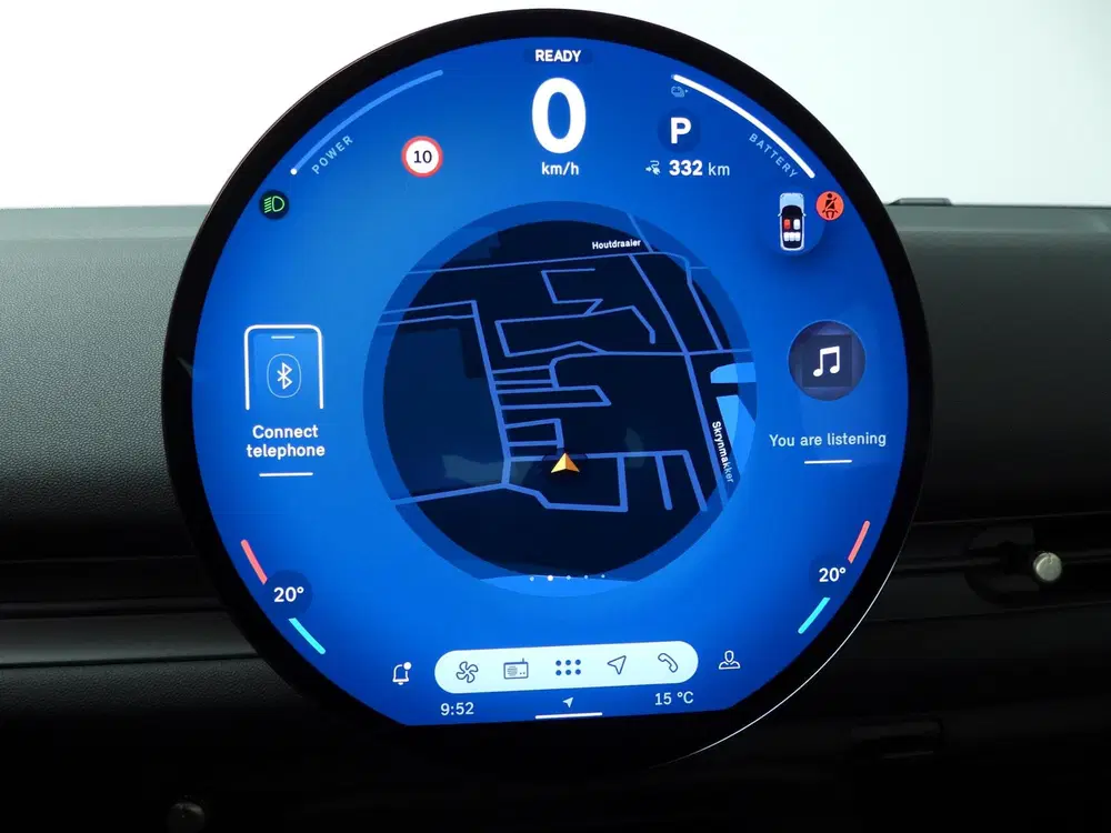 Mini Aceman SE uit 2025, foto 12
