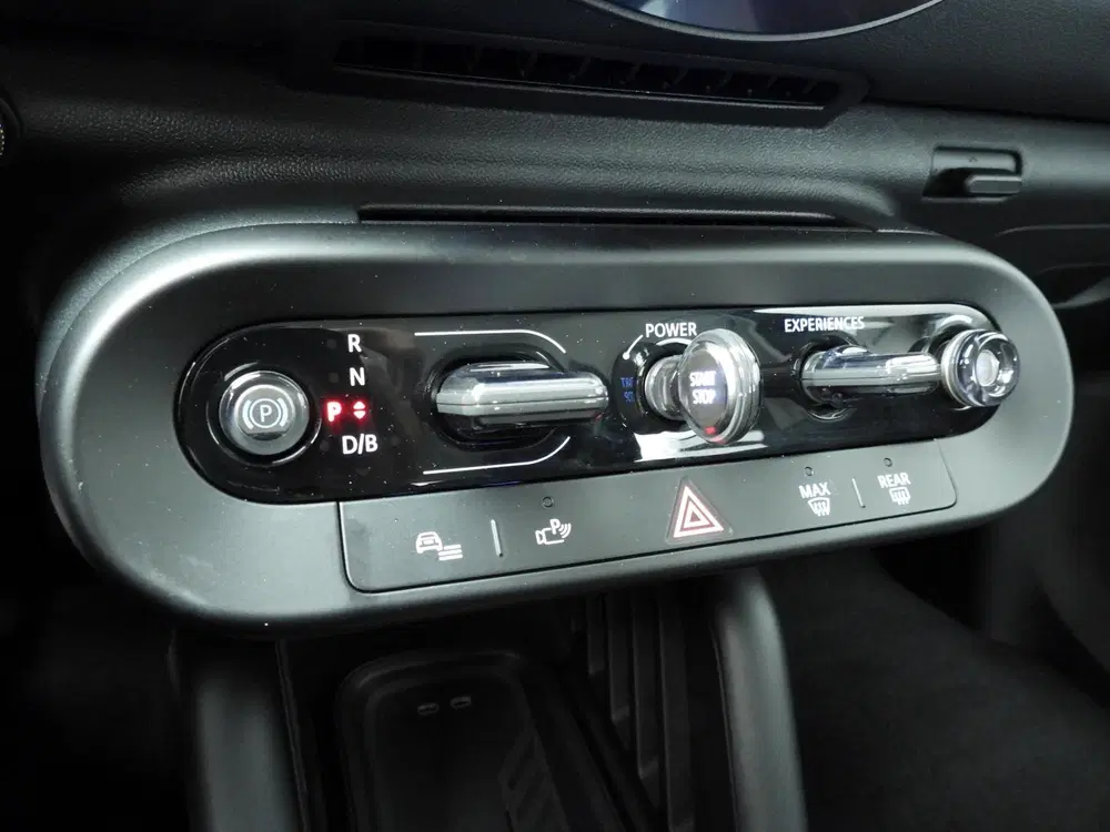 Mini Aceman SE uit 2025, foto 14