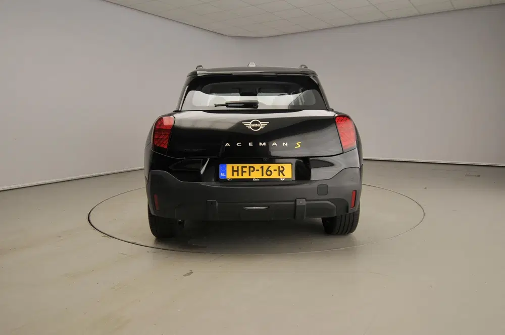 Mini Aceman SE uit 2025, foto 3