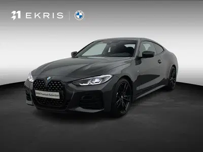 BMW 4-serie Coupé M440i xDrive High Executive uit 2021