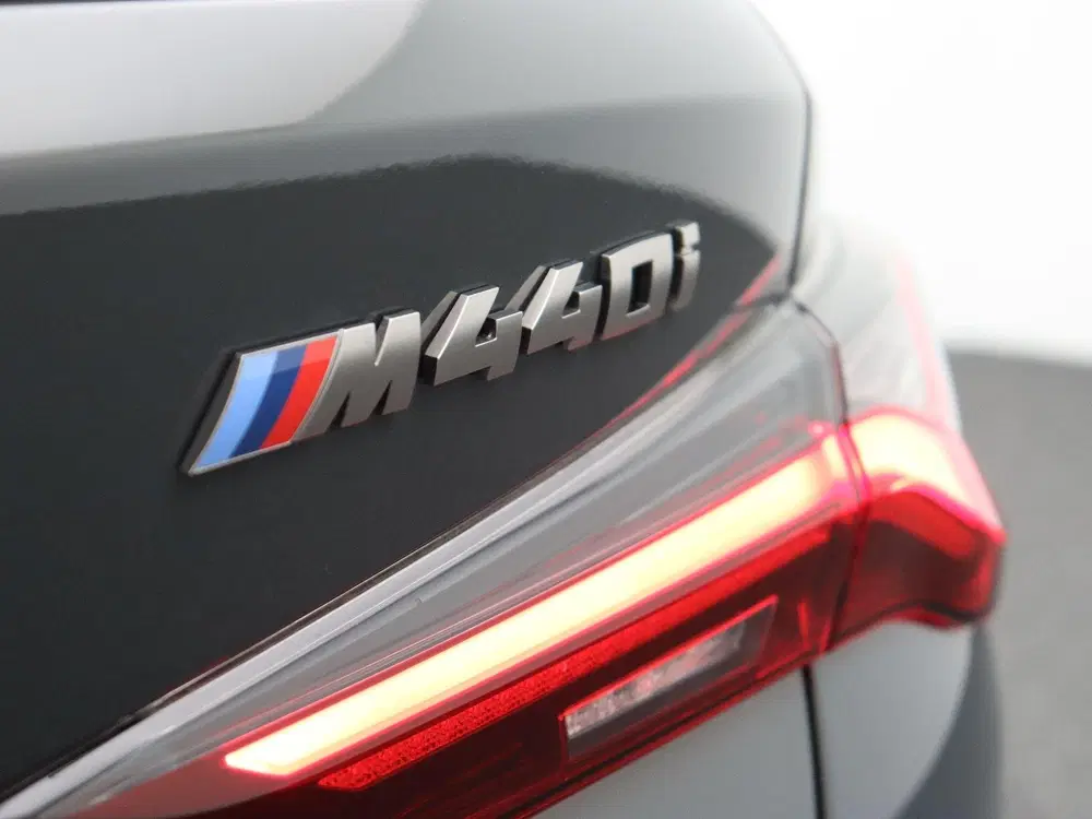 BMW 4-serie Coupé M440i xDrive High Executive uit 2021, foto 10