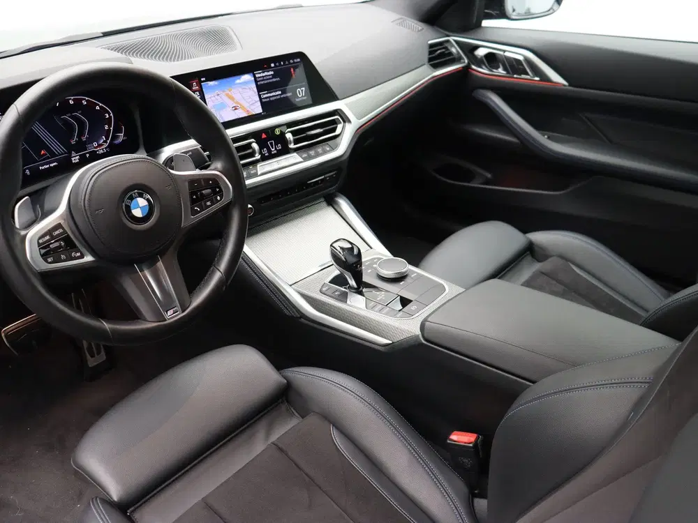 BMW 4-serie Coupé M440i xDrive High Executive uit 2021, foto 11