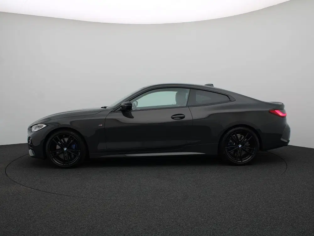 BMW 4-serie Coupé M440i xDrive High Executive uit 2021, foto 4