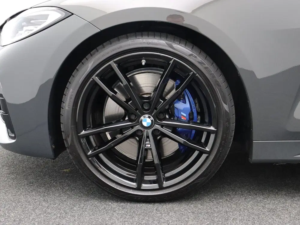 BMW 4-serie Coupé M440i xDrive High Executive uit 2021, foto 6