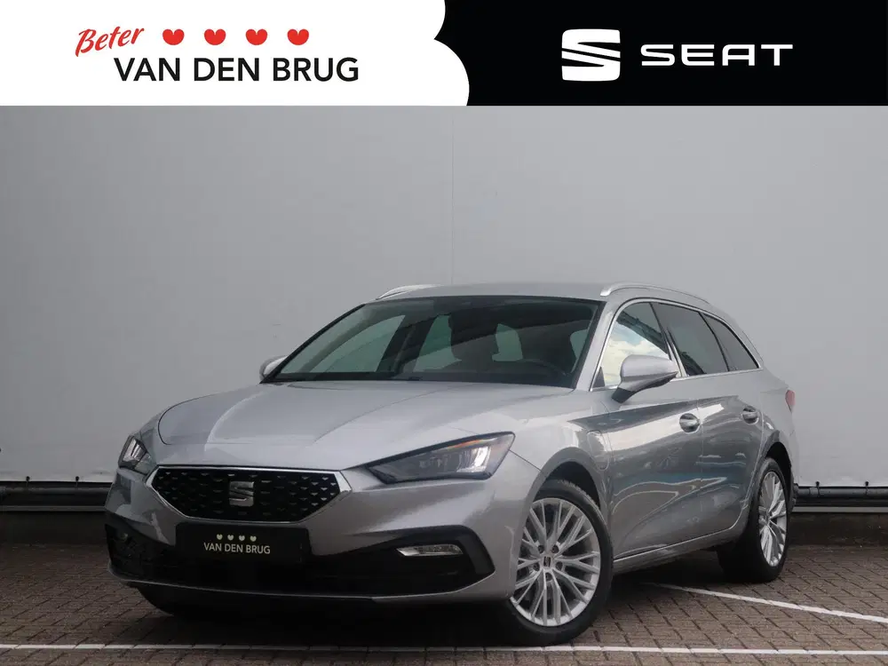 SEAT Leon 1.4 TSI eHybrid PHEV FR uit 2022