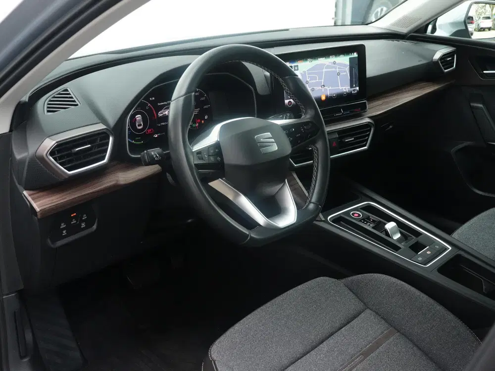 SEAT Leon 1.4 TSI eHybrid PHEV FR uit 2022, foto 11