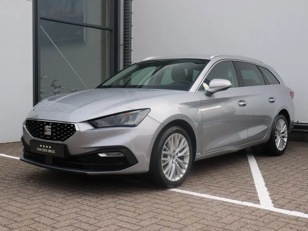 SEAT Leon 1.4 TSI eHybrid PHEV FR uit 2022, foto 7