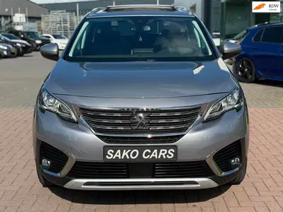 Peugeot 5008 1.2 PureTech Blue Lease GT-Line 2020 Pano uit 2020