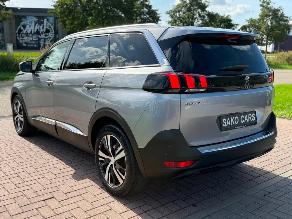 Peugeot 5008 1.2 PureTech Blue Lease GT-Line 2020 Pano uit 2020, foto 10