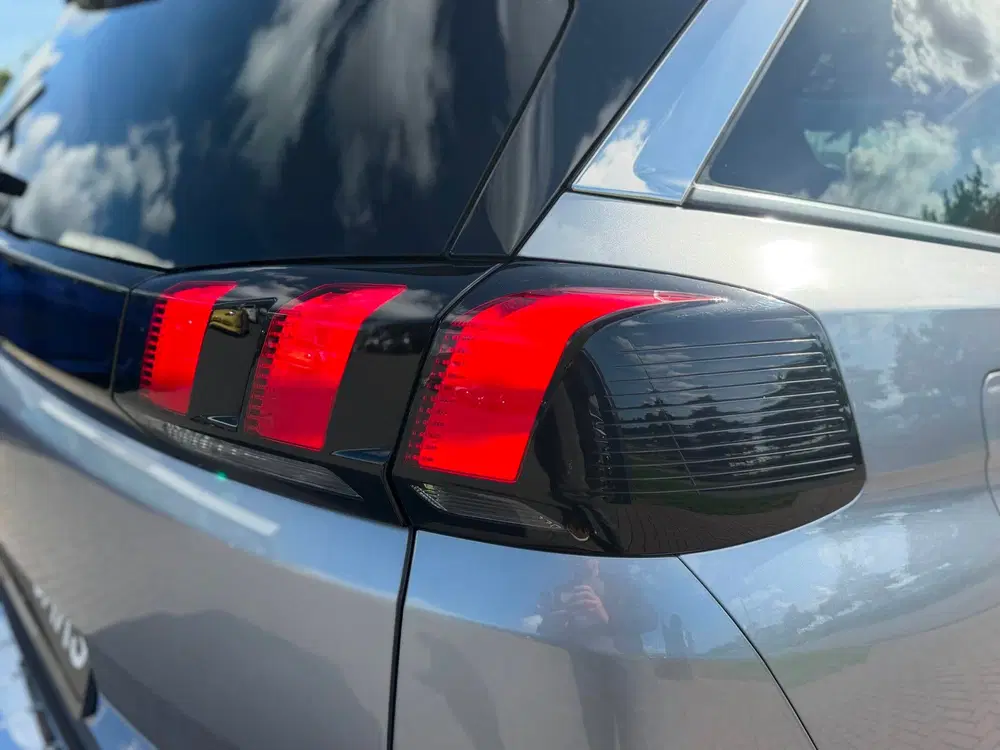 Peugeot 5008 1.2 PureTech Blue Lease GT-Line 2020 Pano uit 2020, foto 11