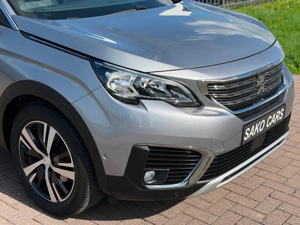 Peugeot 5008 1.2 PureTech Blue Lease GT-Line 2020 Pano uit 2020, foto 6
