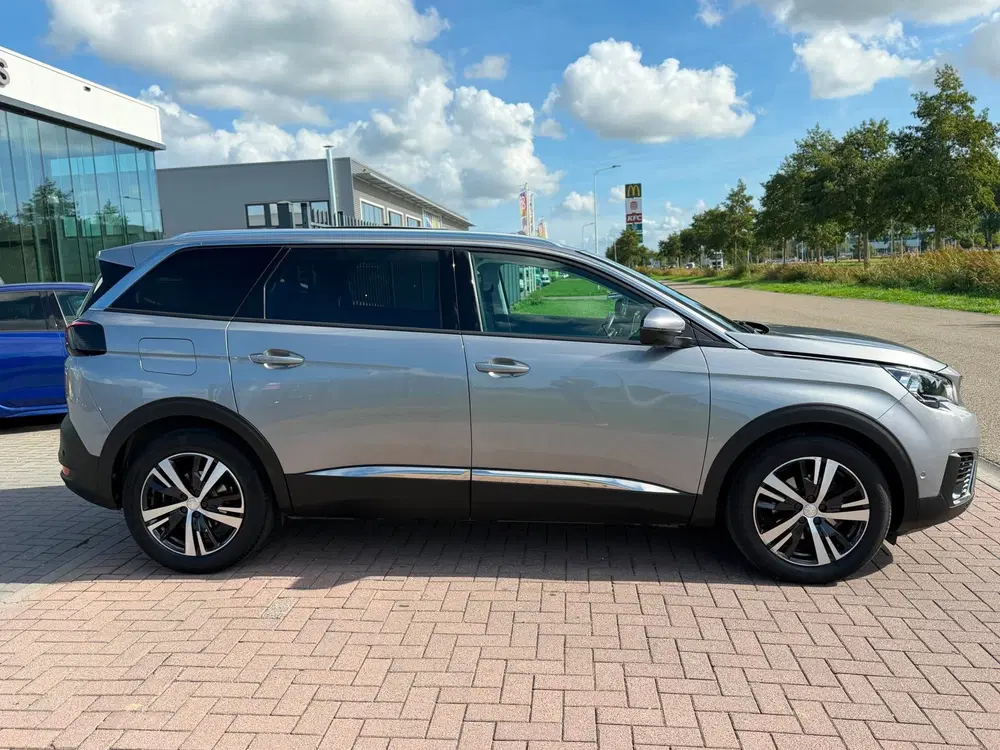 Peugeot 5008 1.2 PureTech Blue Lease GT-Line 2020 Pano uit 2020, foto 7