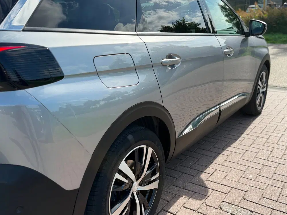 Peugeot 5008 1.2 PureTech Blue Lease GT-Line 2020 Pano uit 2020, foto 9
