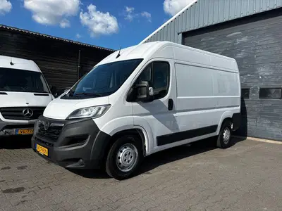 Opel Movano 2.2 D L2H H2 Airco Navi Cruise control AHK uit 2022