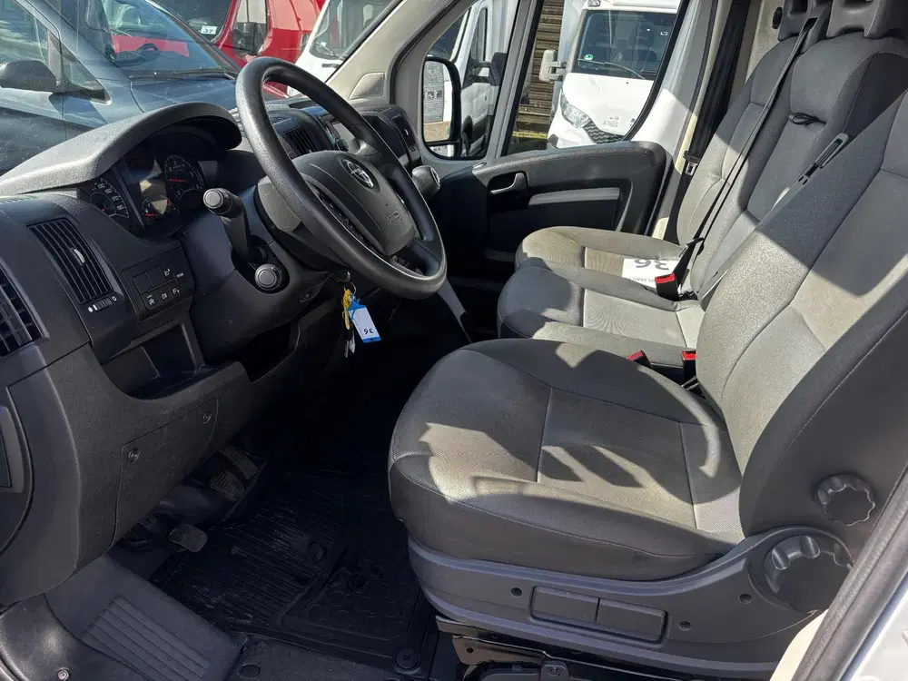 Opel Movano 2.2 D L2H H2 Airco Navi Cruise control AHK uit 2022, foto 11