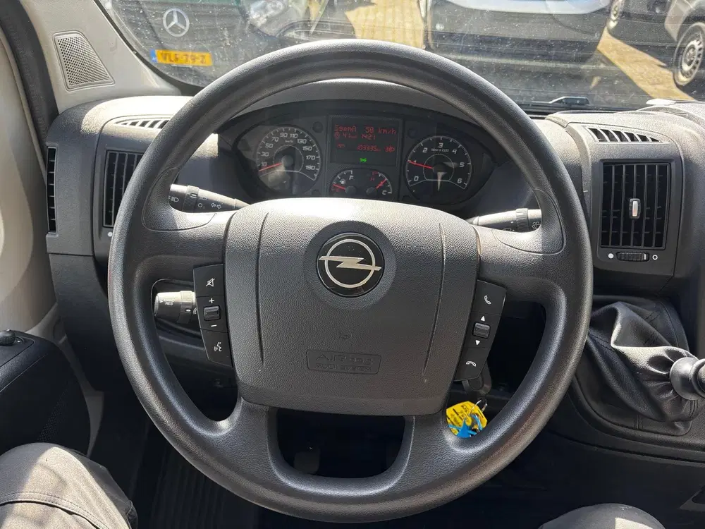 Opel Movano 2.2 D L2H H2 Airco Navi Cruise control AHK uit 2022, foto 12