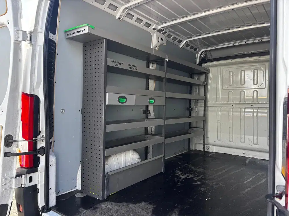 Opel Movano 2.2 D L2H H2 Airco Navi Cruise control AHK uit 2022, foto 14