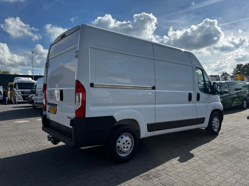 Opel Movano 2.2 D L2H H2 Airco Navi Cruise control AHK uit 2022, foto 5