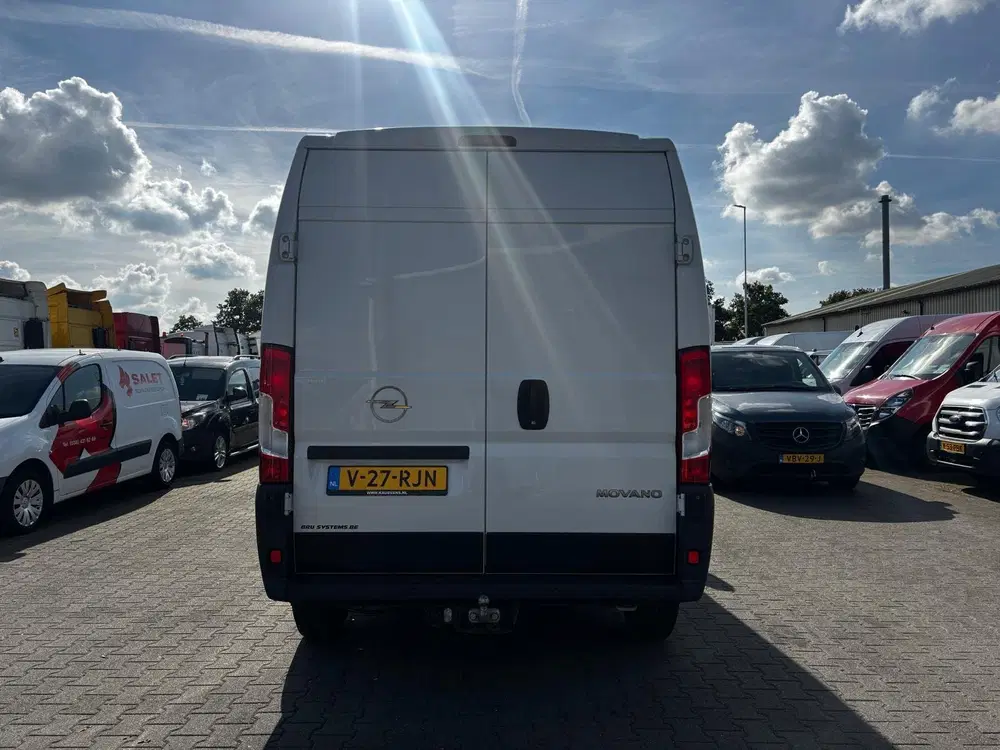 Opel Movano 2.2 D L2H H2 Airco Navi Cruise control AHK uit 2022, foto 7