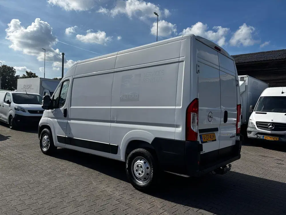 Opel Movano 2.2 D L2H H2 Airco Navi Cruise control AHK uit 2022, foto 8