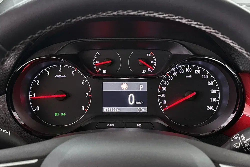 Opel Crossland 1.2 Turbo GS Line Automaat Apple CarPlay L uit 2021, foto 10