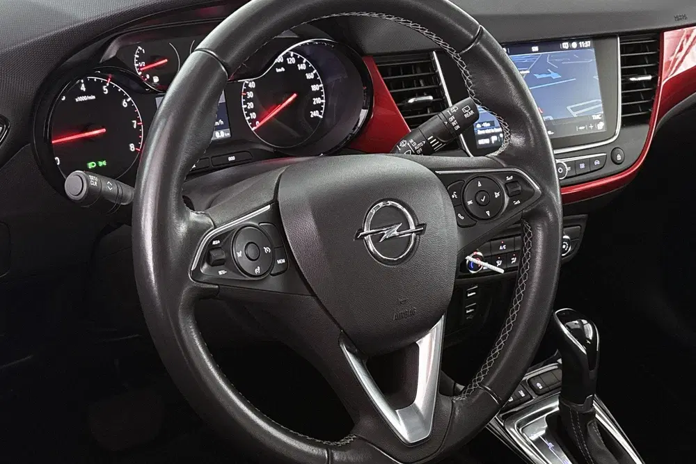 Opel Crossland 1.2 Turbo GS Line Automaat Apple CarPlay L uit 2021, foto 11