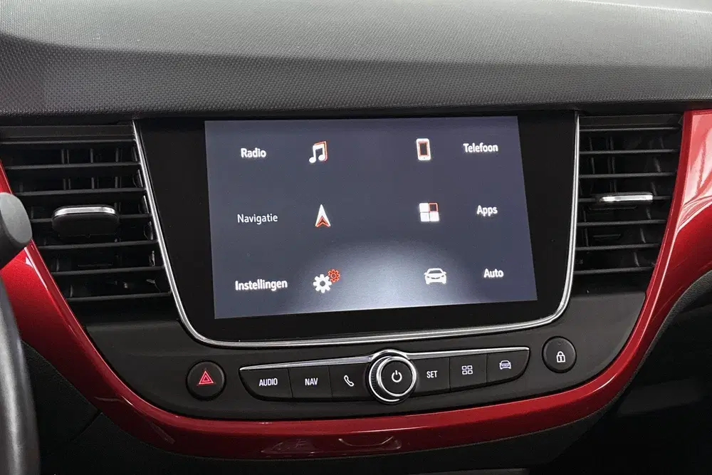 Opel Crossland 1.2 Turbo GS Line Automaat Apple CarPlay L uit 2021, foto 12