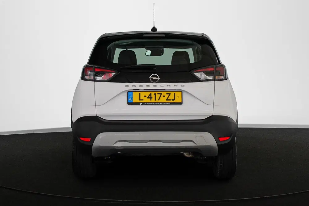 Opel Crossland 1.2 Turbo GS Line Automaat Apple CarPlay L uit 2021, foto 14