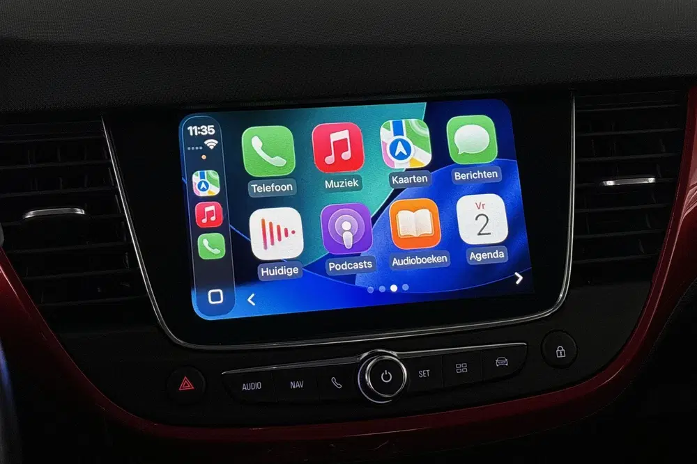 Opel Crossland 1.2 Turbo GS Line Automaat Apple CarPlay L uit 2021, foto 15