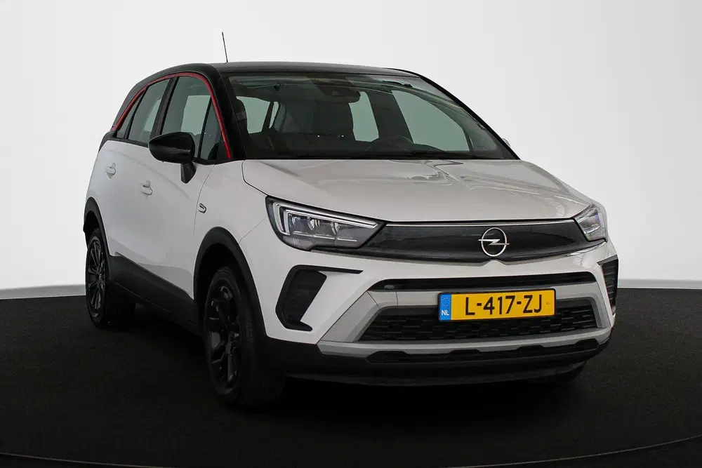 Opel Crossland 1.2 Turbo GS Line Automaat Apple CarPlay L uit 2021, foto 2