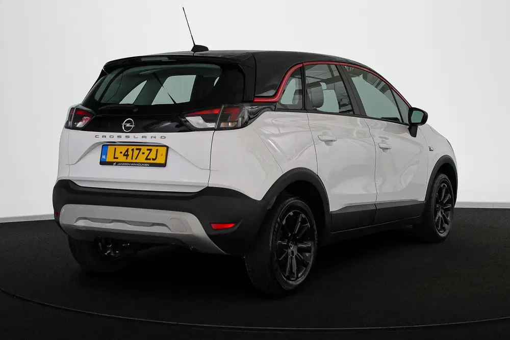 Opel Crossland 1.2 Turbo GS Line Automaat Apple CarPlay L uit 2021, foto 3