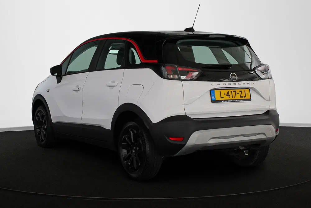 Opel Crossland 1.2 Turbo GS Line Automaat Apple CarPlay L uit 2021, foto 4