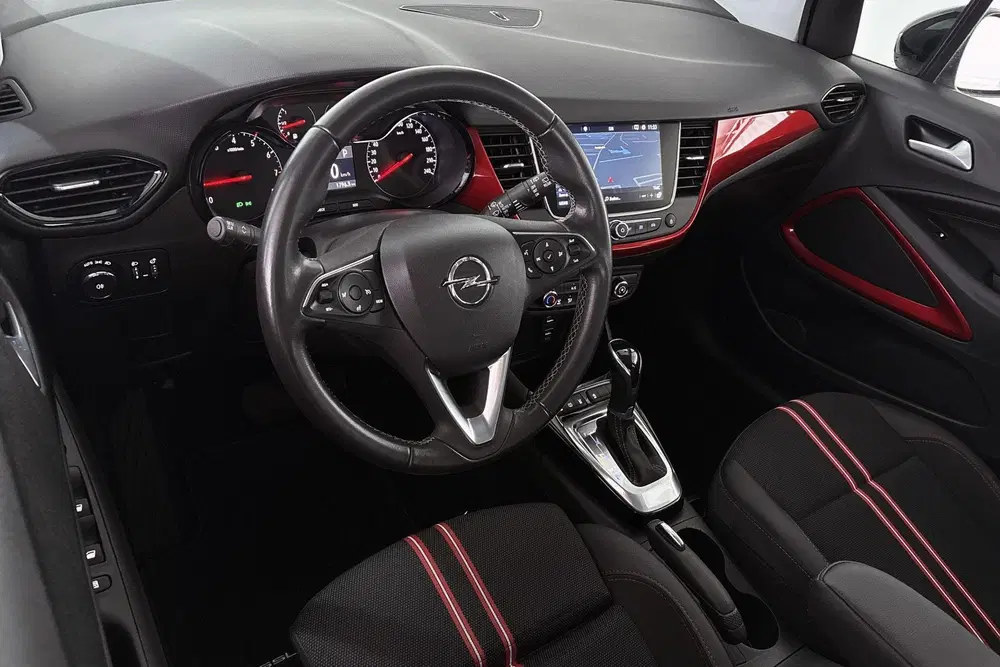 Opel Crossland 1.2 Turbo GS Line Automaat Apple CarPlay L uit 2021, foto 5