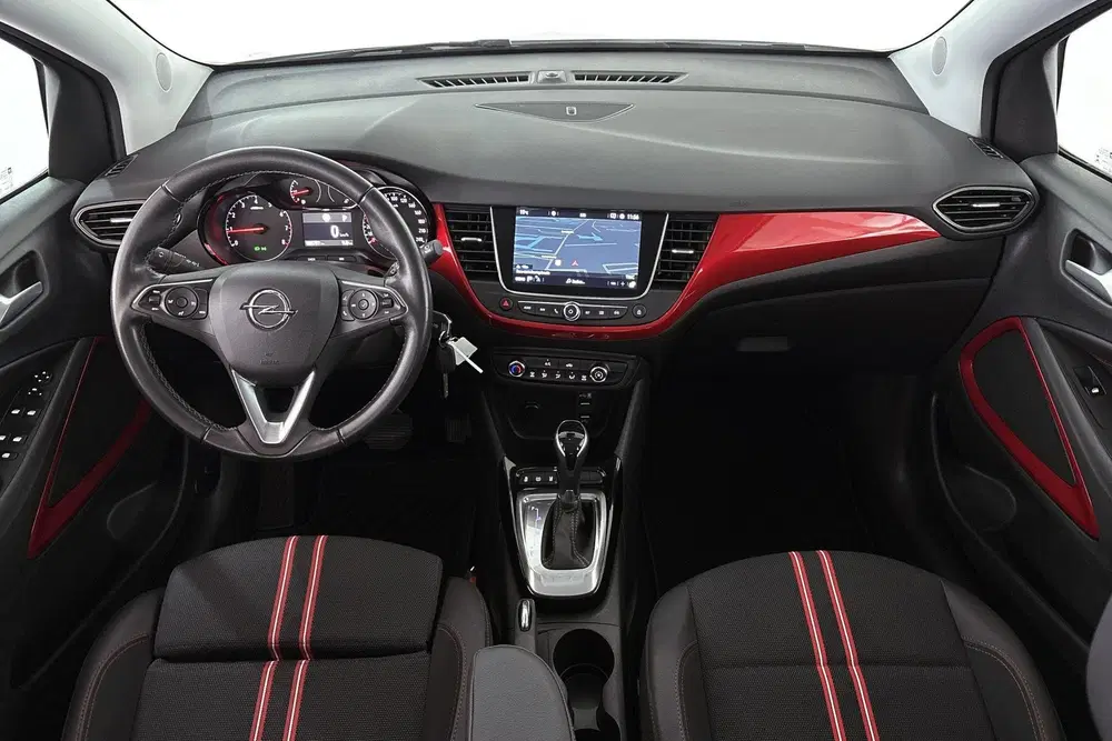 Opel Crossland 1.2 Turbo GS Line Automaat Apple CarPlay L uit 2021, foto 7