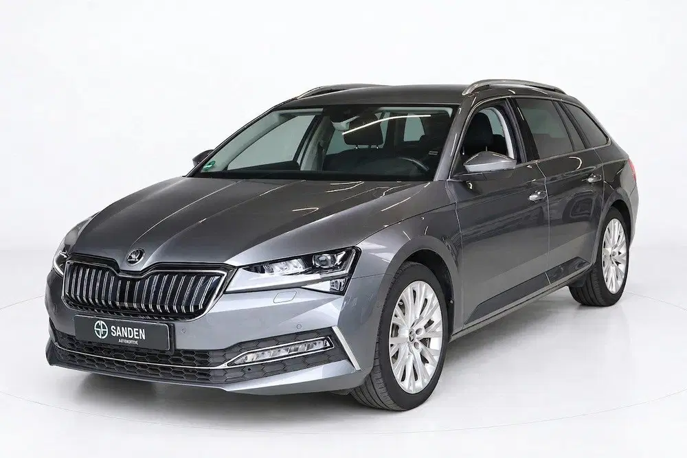 Skoda Superb 1.4 TSI iV Business Edition Plus uit 2023, foto 12