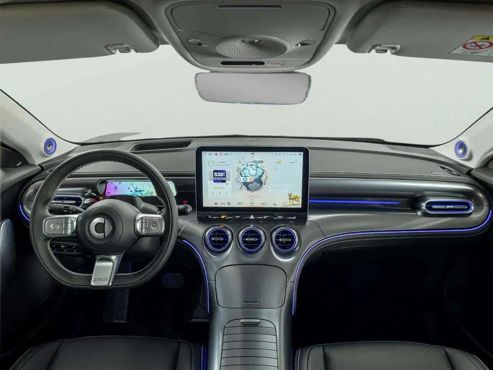 Smart #3 Premium 66 kWh uit 2026, foto 10