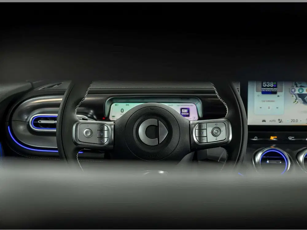 Smart #3 Premium 66 kWh uit 2026, foto 12
