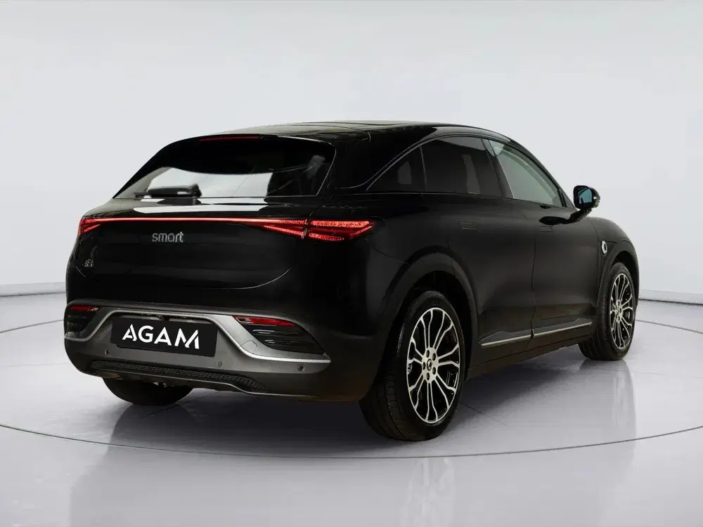 Smart #3 Premium 66 kWh uit 2026, foto 2