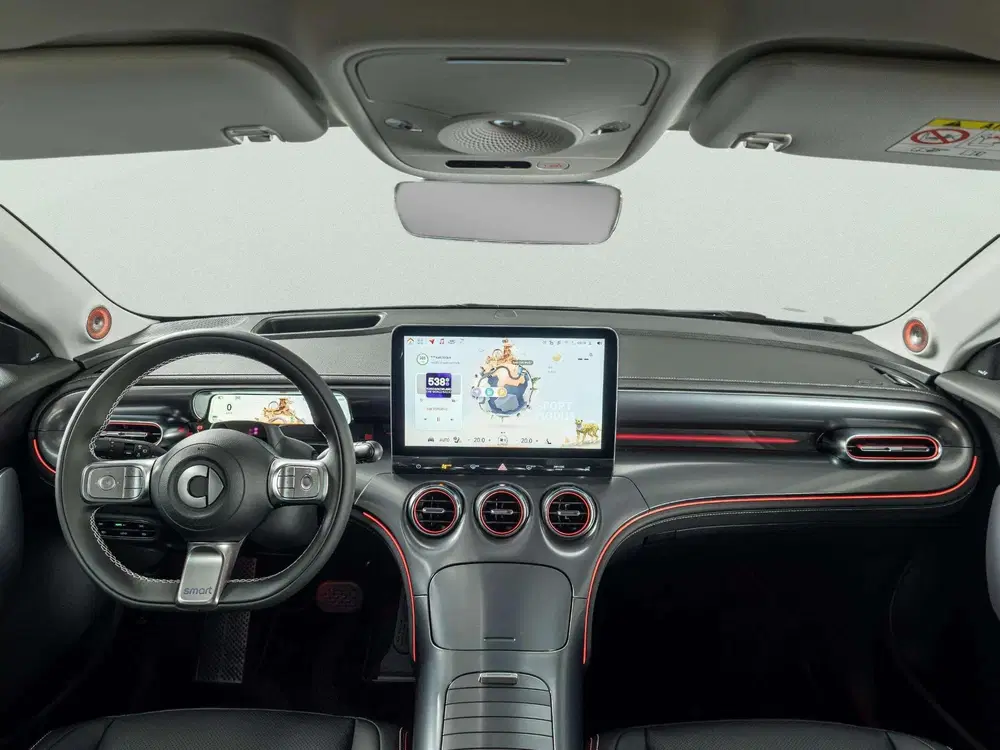 Smart #3 Premium 66 kWh uit 2026, foto 3