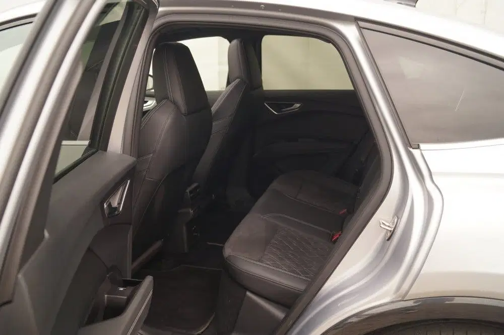 Audi Q4 e-tron 40 S-Line Edition 77kWh -SOH95%-PAN uit 2022, foto 8