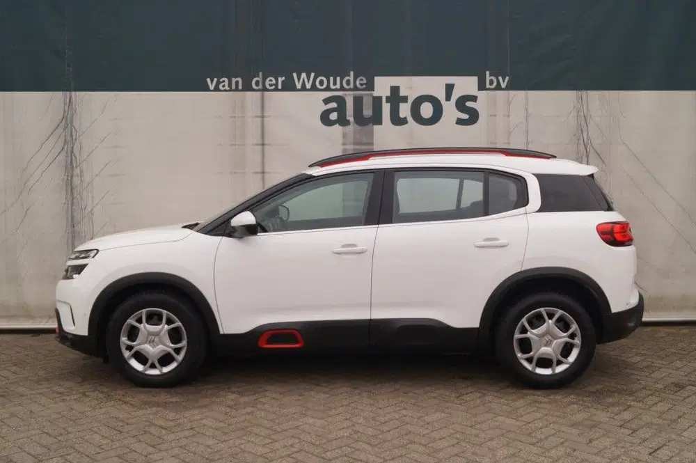 Citroën C5 Aircross 1.5 BlueHDI 130pk Business -NAVI-ECC-PD uit 2020