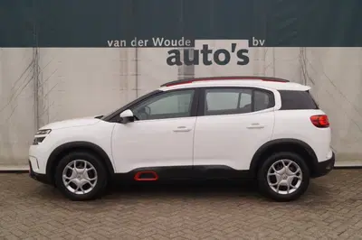 Citroën C5 Aircross 1.5 BlueHDI 130pk Business -NAVI-ECC-PD uit 2020