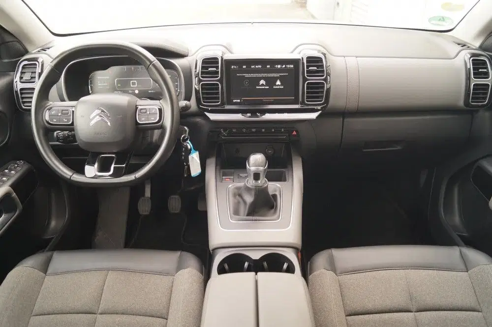 Citroën C5 Aircross 1.5 BlueHDI 130pk Business -NAVI-ECC-PD uit 2020, foto 10