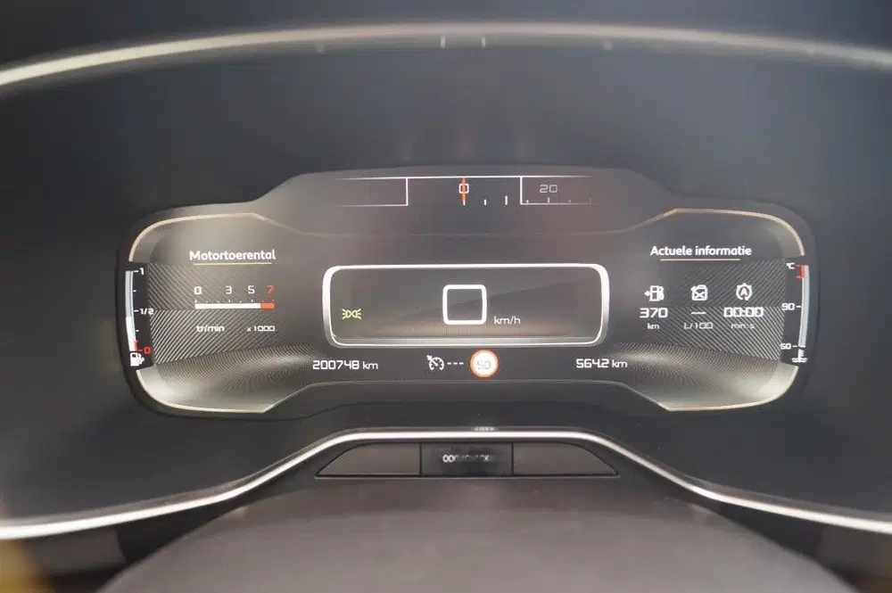 Citroën C5 Aircross 1.5 BlueHDI 130pk Business -NAVI-ECC-PD uit 2020, foto 12