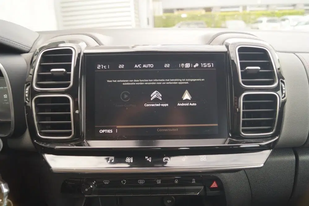 Citroën C5 Aircross 1.5 BlueHDI 130pk Business -NAVI-ECC-PD uit 2020, foto 13