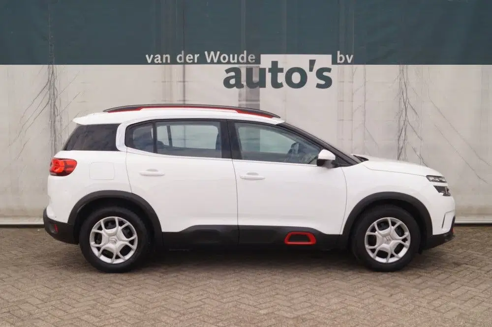 Citroën C5 Aircross 1.5 BlueHDI 130pk Business -NAVI-ECC-PD uit 2020, foto 2