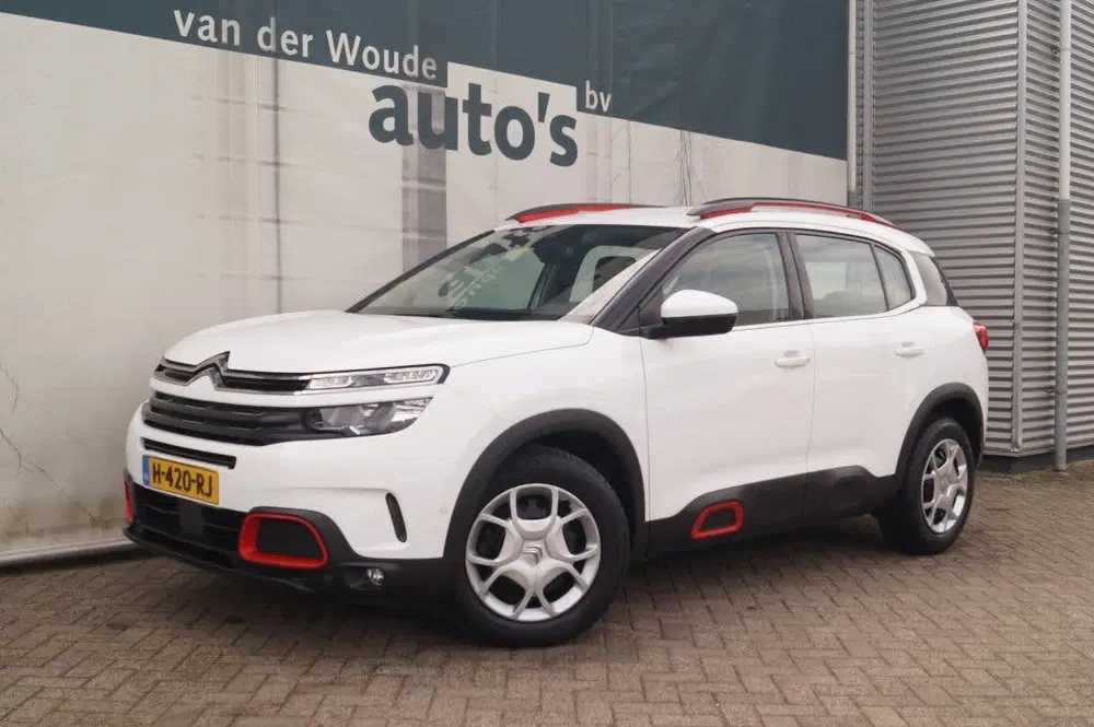 Citroën C5 Aircross 1.5 BlueHDI 130pk Business -NAVI-ECC-PD uit 2020, foto 3