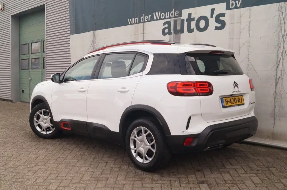Citroën C5 Aircross 1.5 BlueHDI 130pk Business -NAVI-ECC-PD uit 2020, foto 5